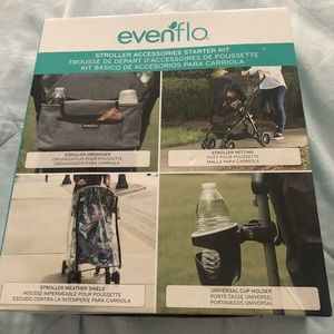 Stroller accessories set/ starter kit
